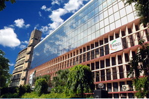 FICCI Headquarters building exterior view