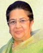 FICCI Chair Cochair: Padma Bhushan Smt. Rajashree Birla
