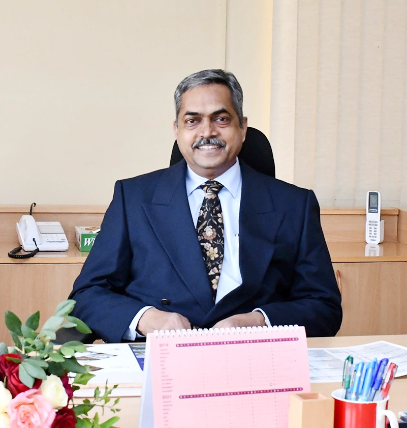 FICCI Chair Cochair: Prof Sudhirkumar Barai