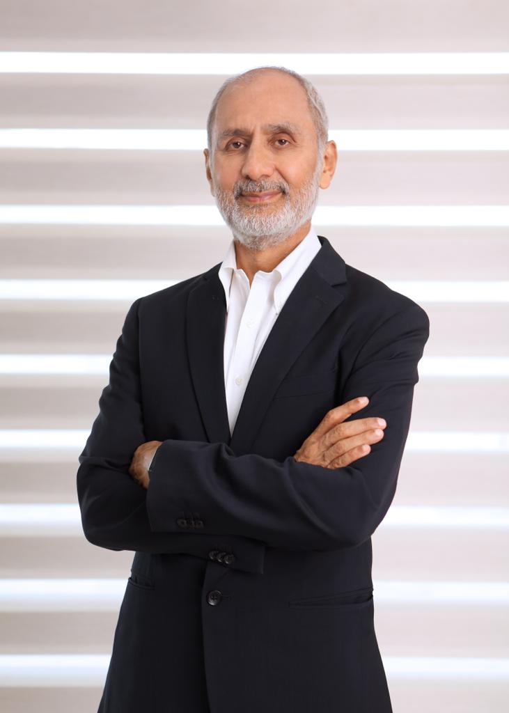 FICCI Chair Cochair: Mr Harish Ahuja