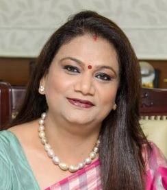 FICCI Chair Cochair: Mrs. Upasana Arora