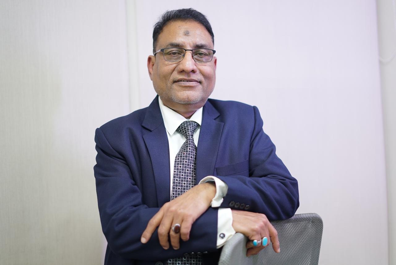 FICCI Chair Cochair: Dr. Azadar Khan, Ph.D.