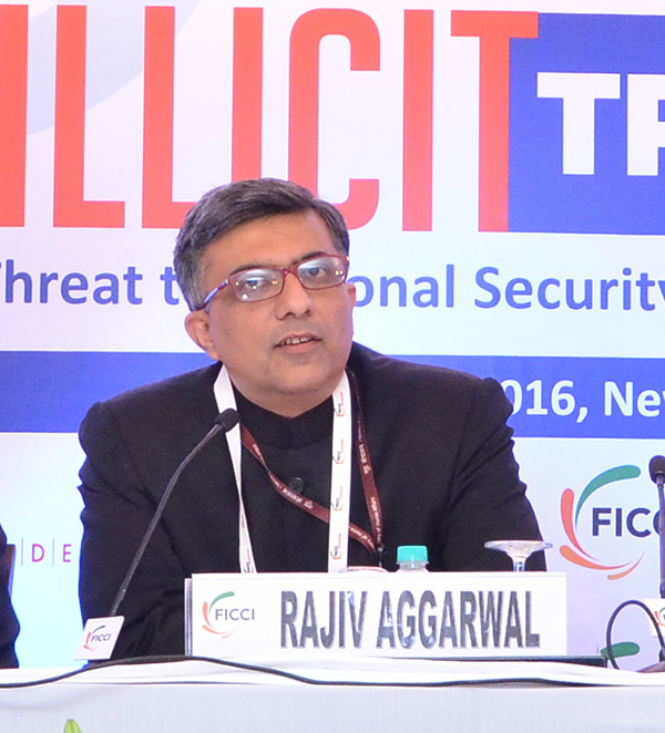 FICCI Chair Cochair: Mr. Rajiv Aggarwal