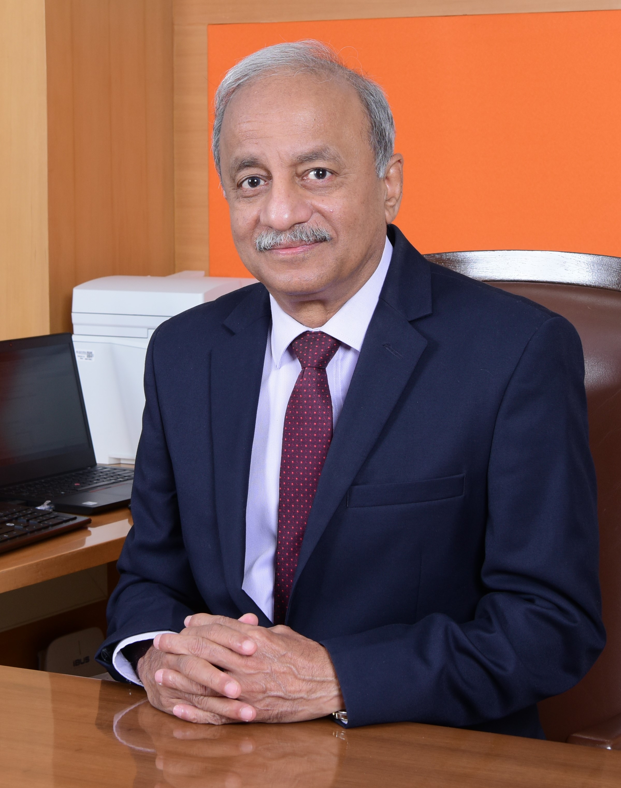 FICCI Chair Cochair: Lt. Gen. (Dr.) M. D. Venkatesh