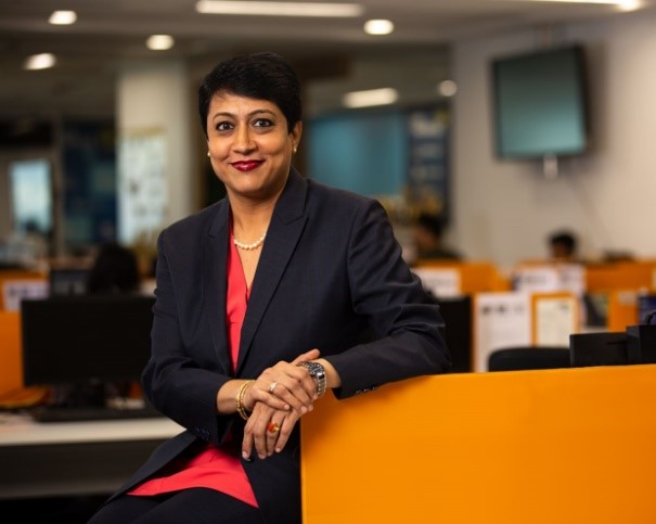 FICCI Chair Cochair: Lakshmi Chandrasekharan