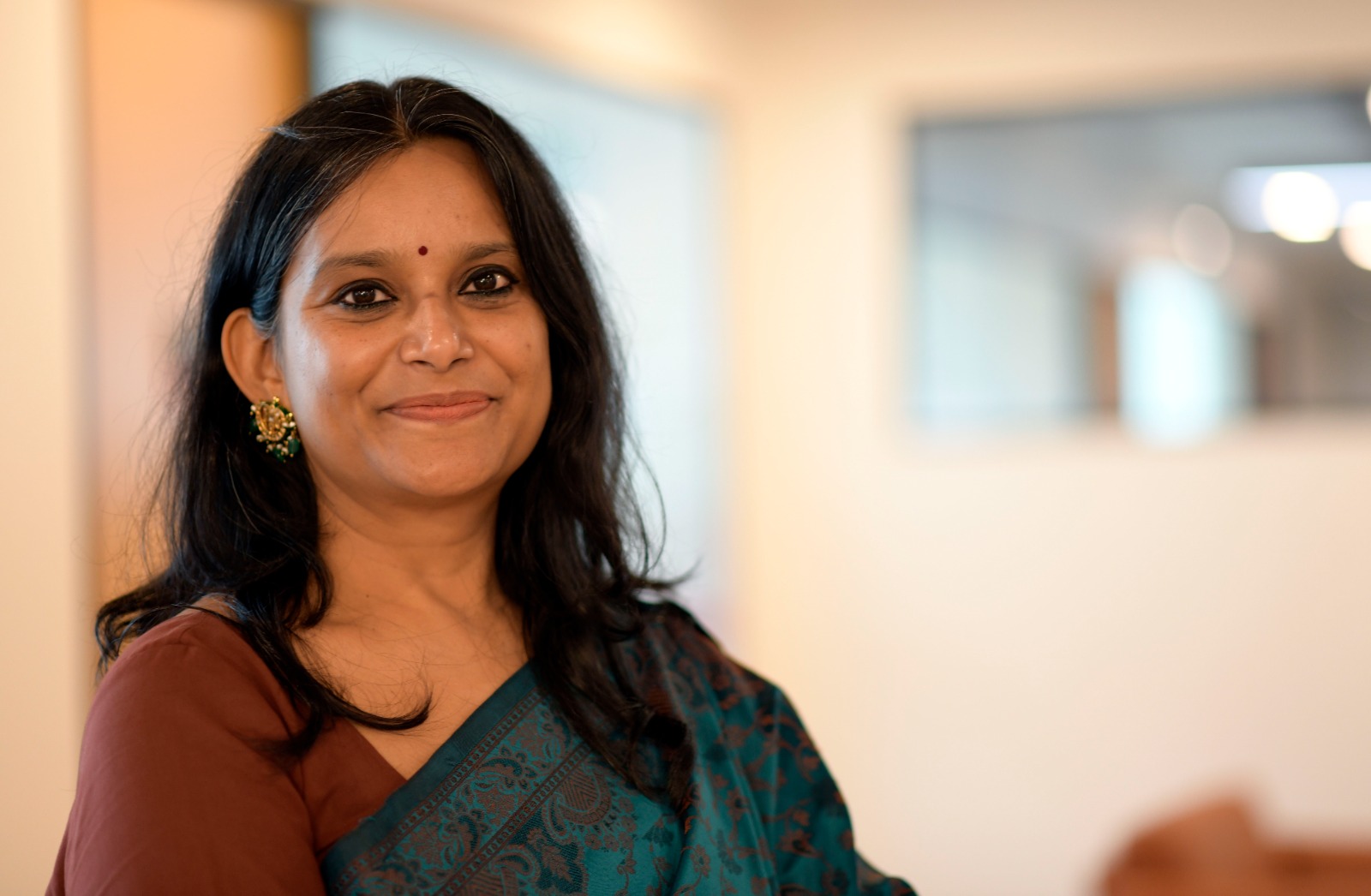 FICCI Chair Cochair: Ms. Abanti Sankaranarayanan