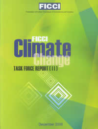 FICCI Study:FICCI Climate Change Task Force Report II