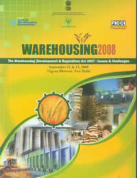 FICCI Study:Warehousing 2008