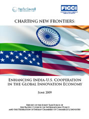 FICCI Study:FICCI Pacific Council Report - Enhancing India US Cooperation in the Global Innovation Economy