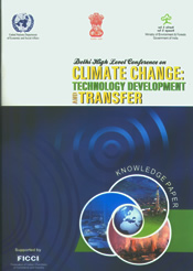 FICCI Study:Delhi High Level Conference on Climate Change: Knowledge Paper