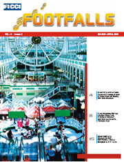 FICCI Study:Footfalls : March-April 2009