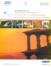 FICCI Study:Transformation and Emergence of Tourism in Karnataka