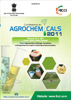 FICCI Study:Report on Agrochemicals 2011