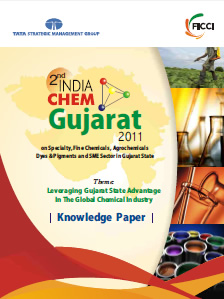 FICCI Study:Report on IndiaChem Gujarat 2011