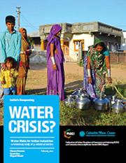 FICCI Study:India's Deepening Water Crisis?