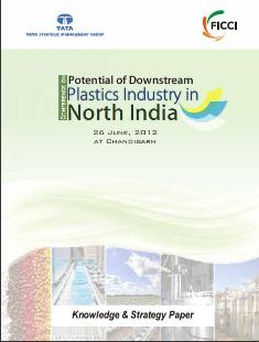 FICCI Study:Potential of Plastics industry in North India