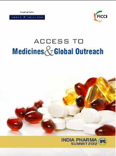 FICCI Study:ACCESS TO Medicines & Global Outreach SUMMIT