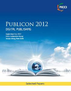 FICCI Study:PubliCon - 2012