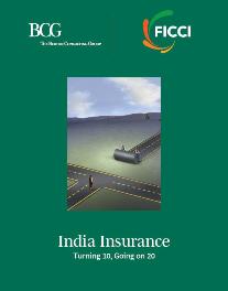 FICCI Study:India Insurance Turning 10, Going on 20