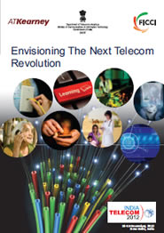 FICCI Study:Envisioning The next Telecom Revolution