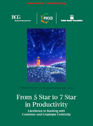 FICCI Study:From 5 Star to 7 Star in Productivity