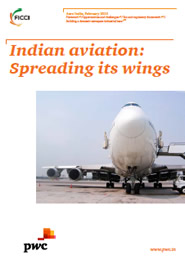 FICCI Study:Indian aviation: Spreading its wings