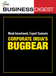 FICCI: Weak Investment, Export Scenario; Corporate India's Bugbear