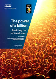 FICCI Study:The power of a billion Realizing the Indian dream