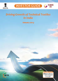 FICCI Study:Investor Guide for Technical Textiles