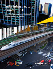 FICCI Study:India Infrastructure Summit 2012