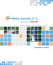 FICCI Study:FICCI Water Awards compendium