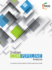 FICCI Study:Indian CDM Pipeline Analysis