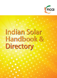 FICCI Study:FICCI Indian Solar Handbook and Directory