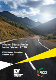 FICCI Study:Higher Education in India: Vision 2030