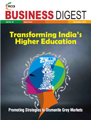 FICCI: Transforming India's Higher Education