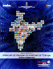 FICCI Study:Telecom Sector 2013: Internet of People to Internet of Things - The Future of Communication