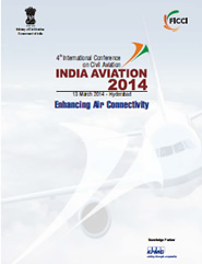 FICCI Study:'Indian Aviation 2014' Report by FICCI-KPMG