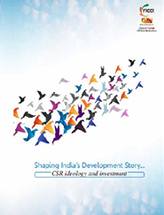FICCI Study:Shaping India's Development Story ... CSR ideology and investment