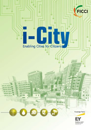 FICCI Study:i-City Enabling Cities for Citizens