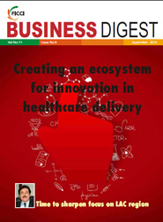 FICCI: Creating an ecosystem for innovation in healthcare delivery