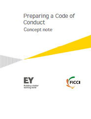 FICCI Study:Concept  note on Preparing a Code of Conduct