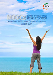 FICCI Study:MOOCs and the Future of Indian Higher Education