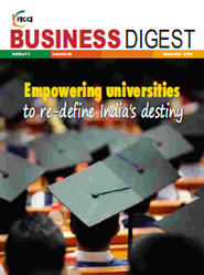 FICCI: Empowering universities to re-define India's destiny