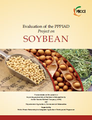 FICCI Study:Evaluation of the PPPIAD Project on Soybean