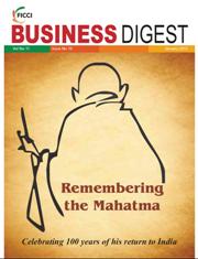 FICCI: Remembering the Mahatma 