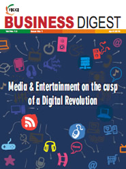 FICCI: Media & Entertainment on the cusp of a Digital Revolution