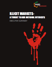 FICCI Study:Illicit Markets a Threat to our National Interests