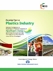 FICCI Study:Knowledge Paper on Plastics Industry