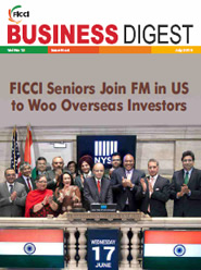 FICCI: FICCI Seniors Join FM in US to Woo Overseas Investors