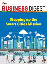 FICCI: Stepping up the Smart Cities Mission